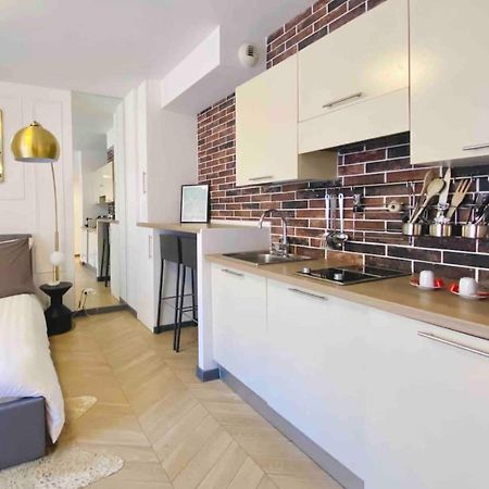 Beautiful Fully Renovated Centrally Located Studio مونتي كارلو المظهر الخارجي الصورة