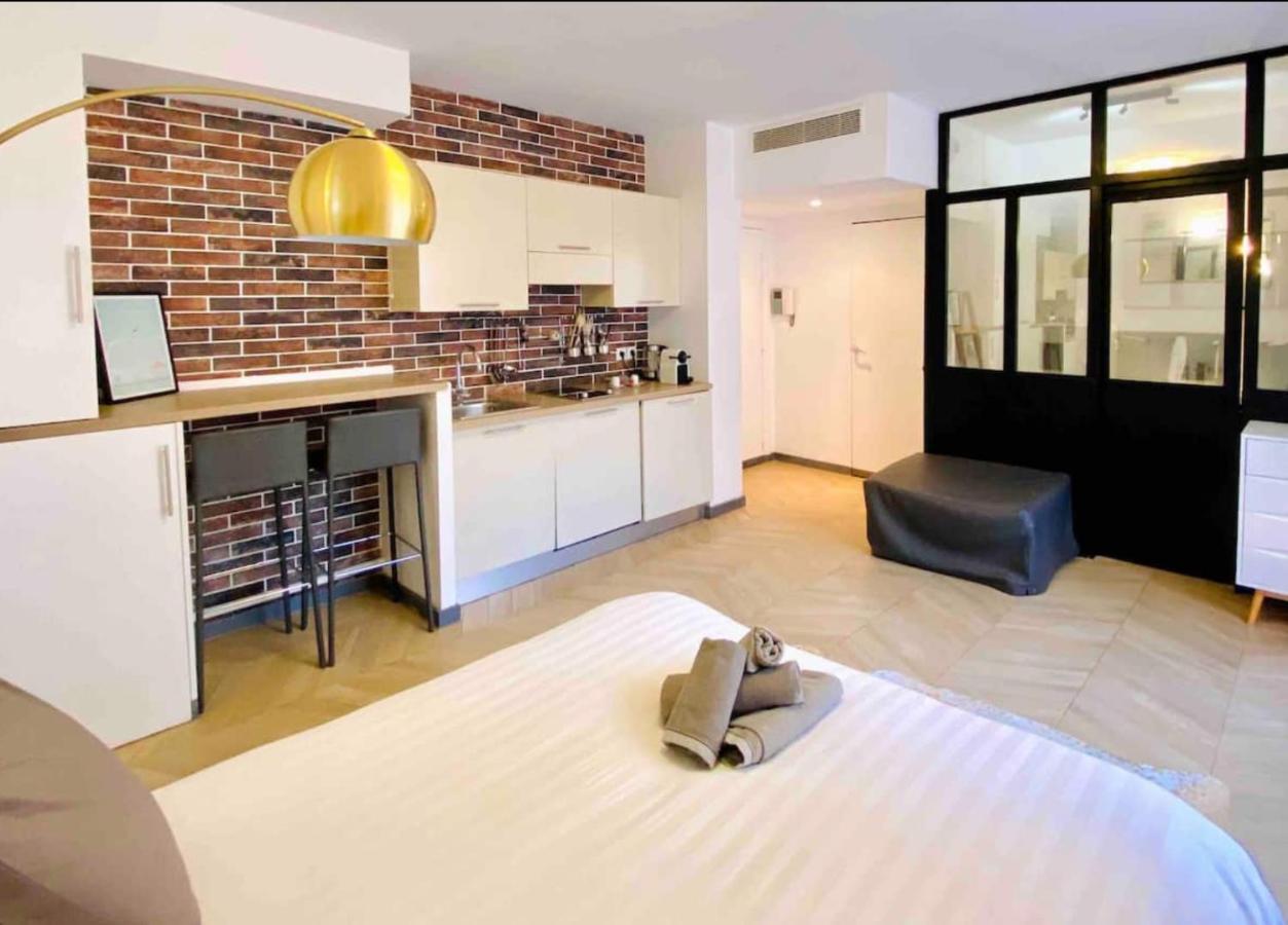 Beautiful Fully Renovated Centrally Located Studio مونتي كارلو المظهر الخارجي الصورة