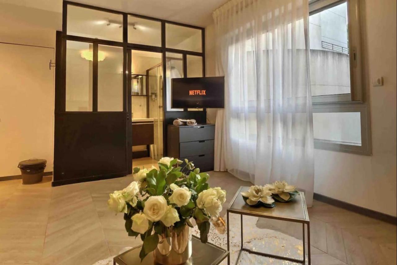 Beautiful Fully Renovated Centrally Located Studio مونتي كارلو المظهر الخارجي الصورة