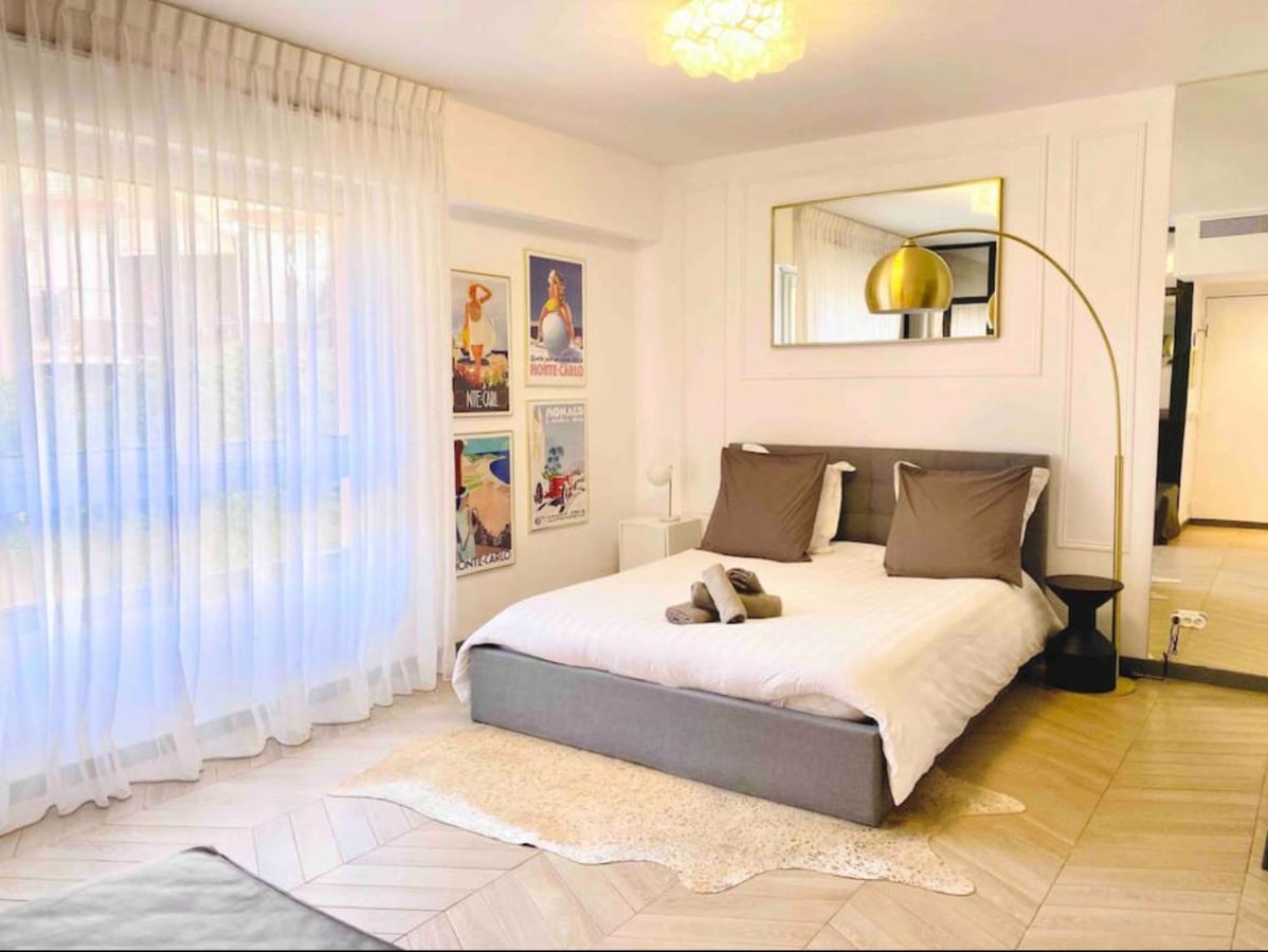 Beautiful Fully Renovated Centrally Located Studio مونتي كارلو المظهر الخارجي الصورة