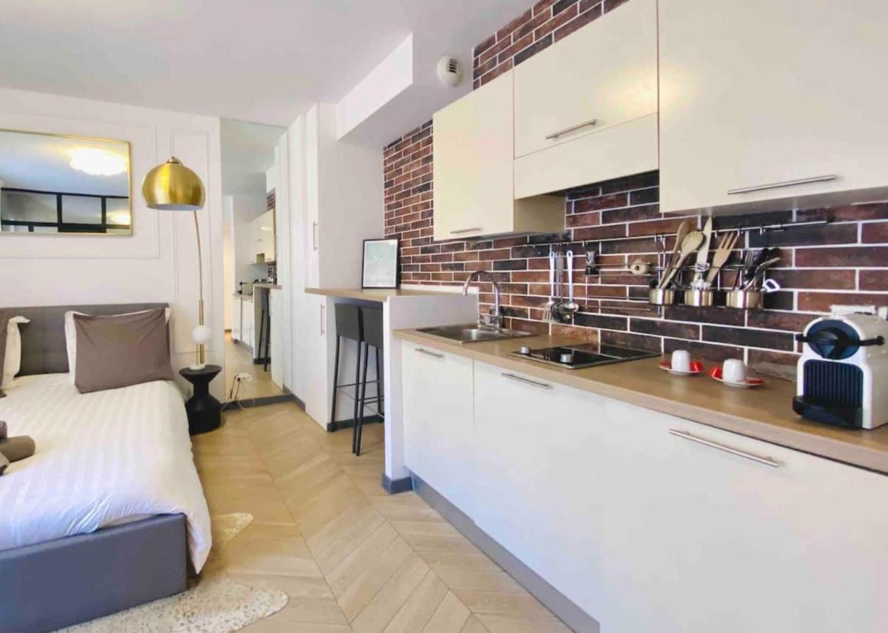 Beautiful Fully Renovated Centrally Located Studio مونتي كارلو المظهر الخارجي الصورة