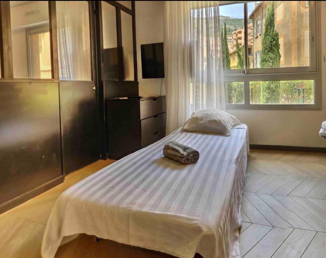 Beautiful Fully Renovated Centrally Located Studio مونتي كارلو المظهر الخارجي الصورة