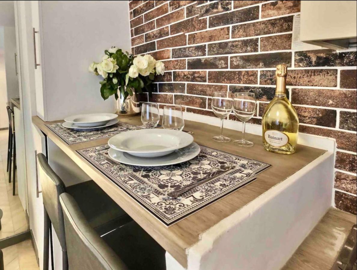 Beautiful Fully Renovated Centrally Located Studio مونتي كارلو المظهر الخارجي الصورة